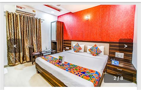 FabHotel The Adore Palace 𝗕𝗢𝗢𝗞 Mumbai Hotel 𝘄𝗶𝘁𝗵 𝗙𝗥𝗘𝗘 𝗖𝗮𝗻𝗰𝗲𝗹𝗹𝗮𝘁𝗶𝗼𝗻.